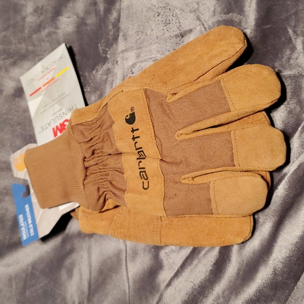 Carhartt Insulated Gloves - Picture 1 of 5